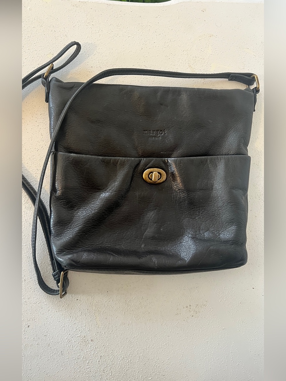 Margot Leather Purse